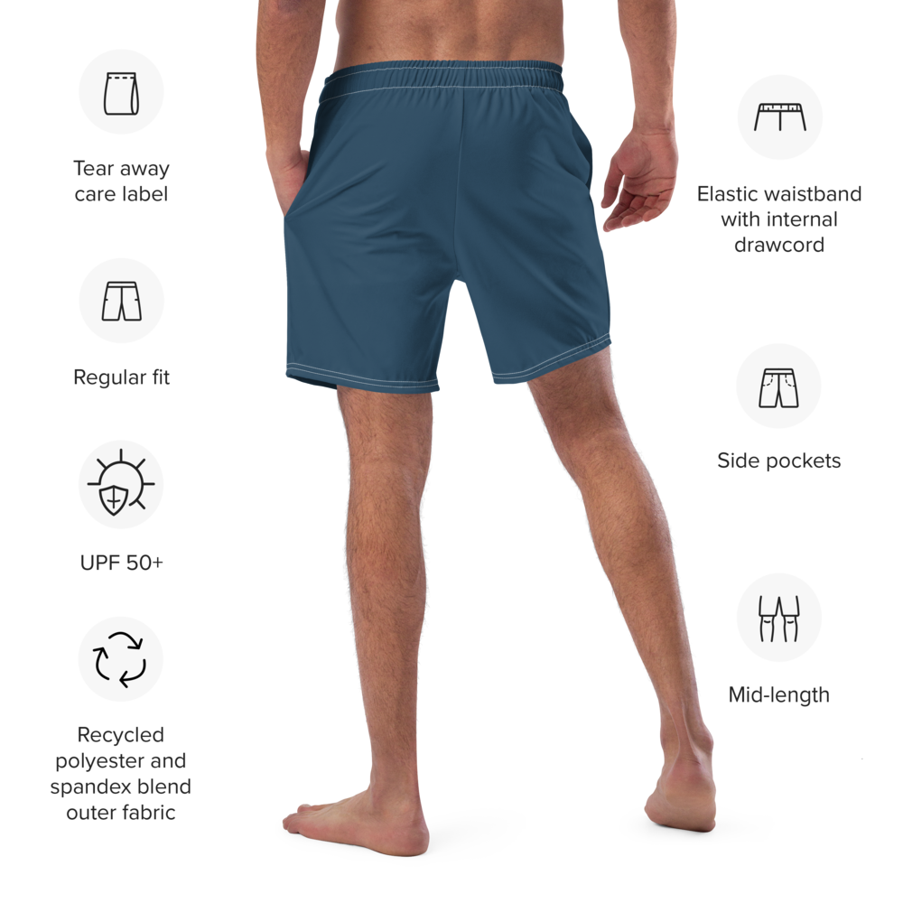 Men's swim trunks