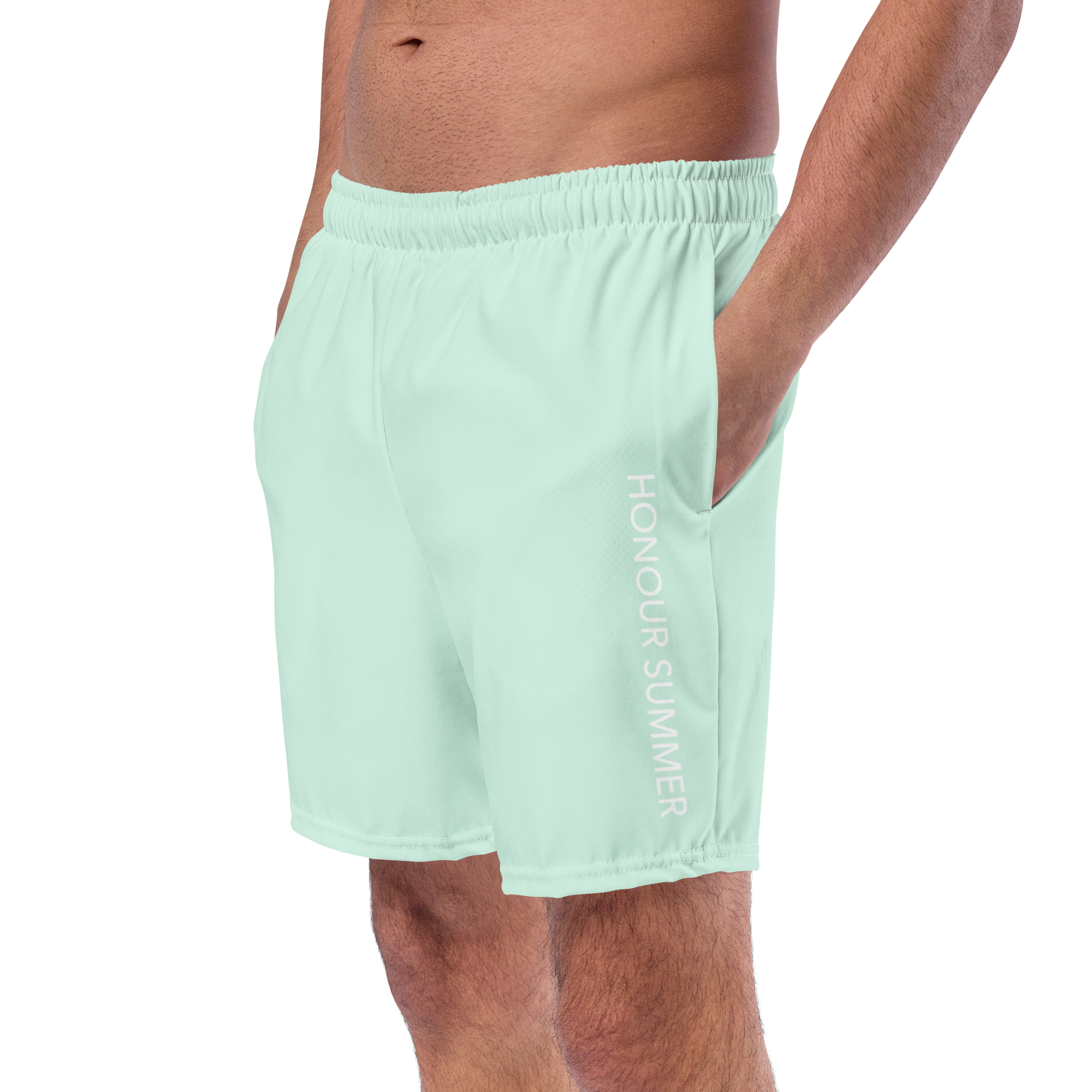 Men's Swim Trunks