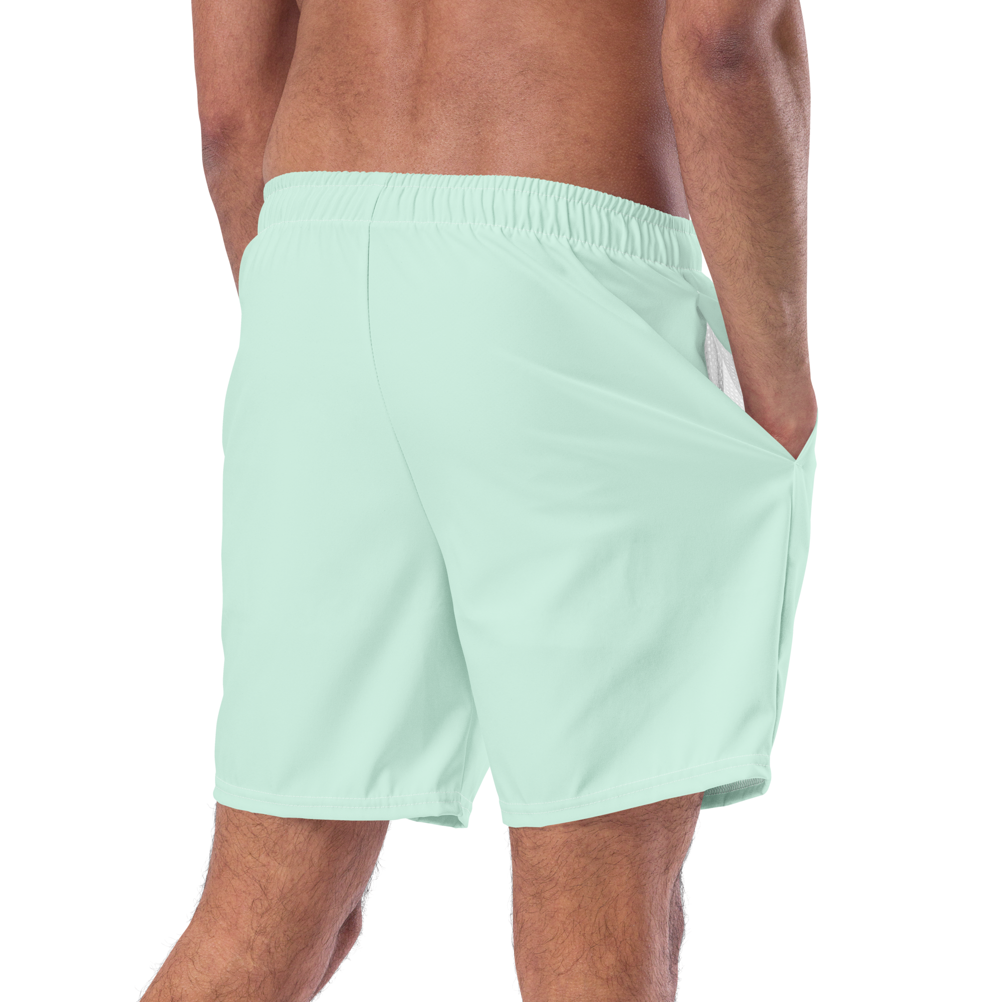 Men's swim trunks