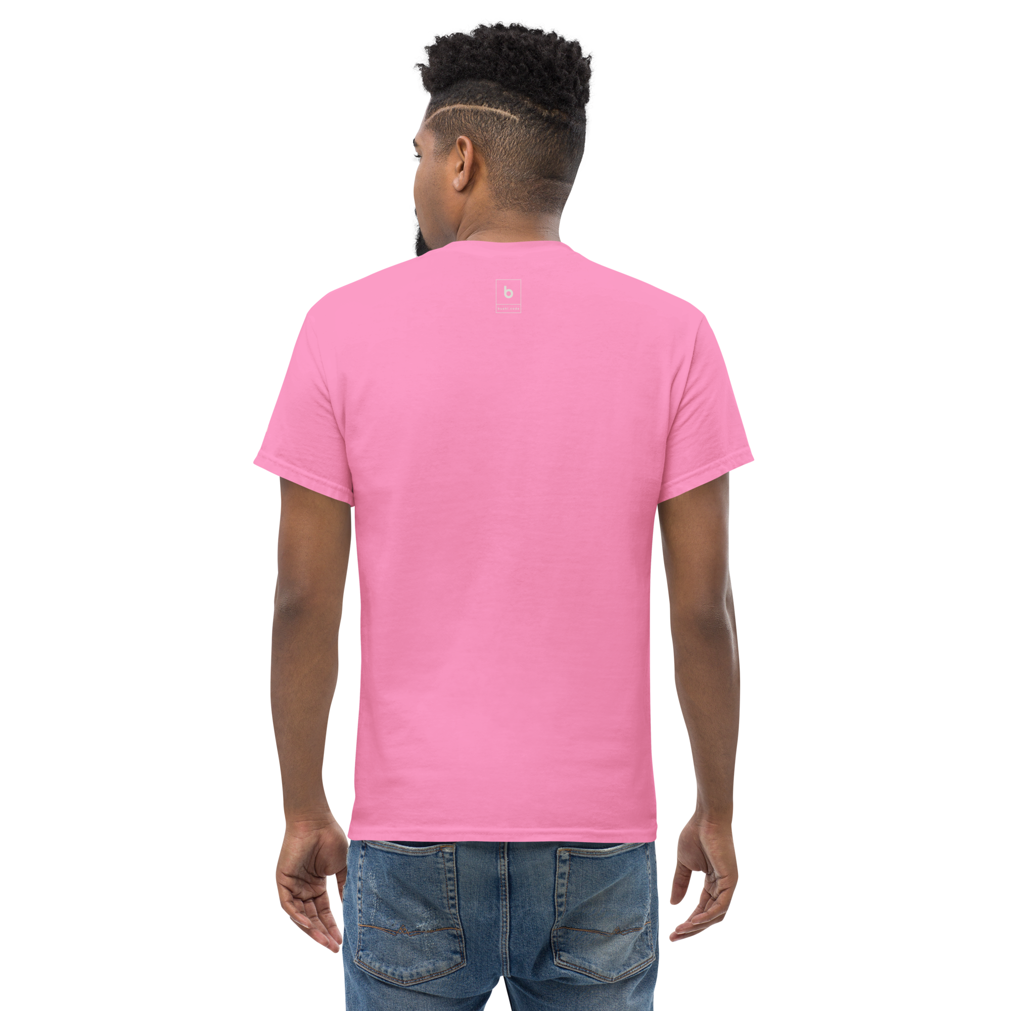 T-shirt Clássica para Homem