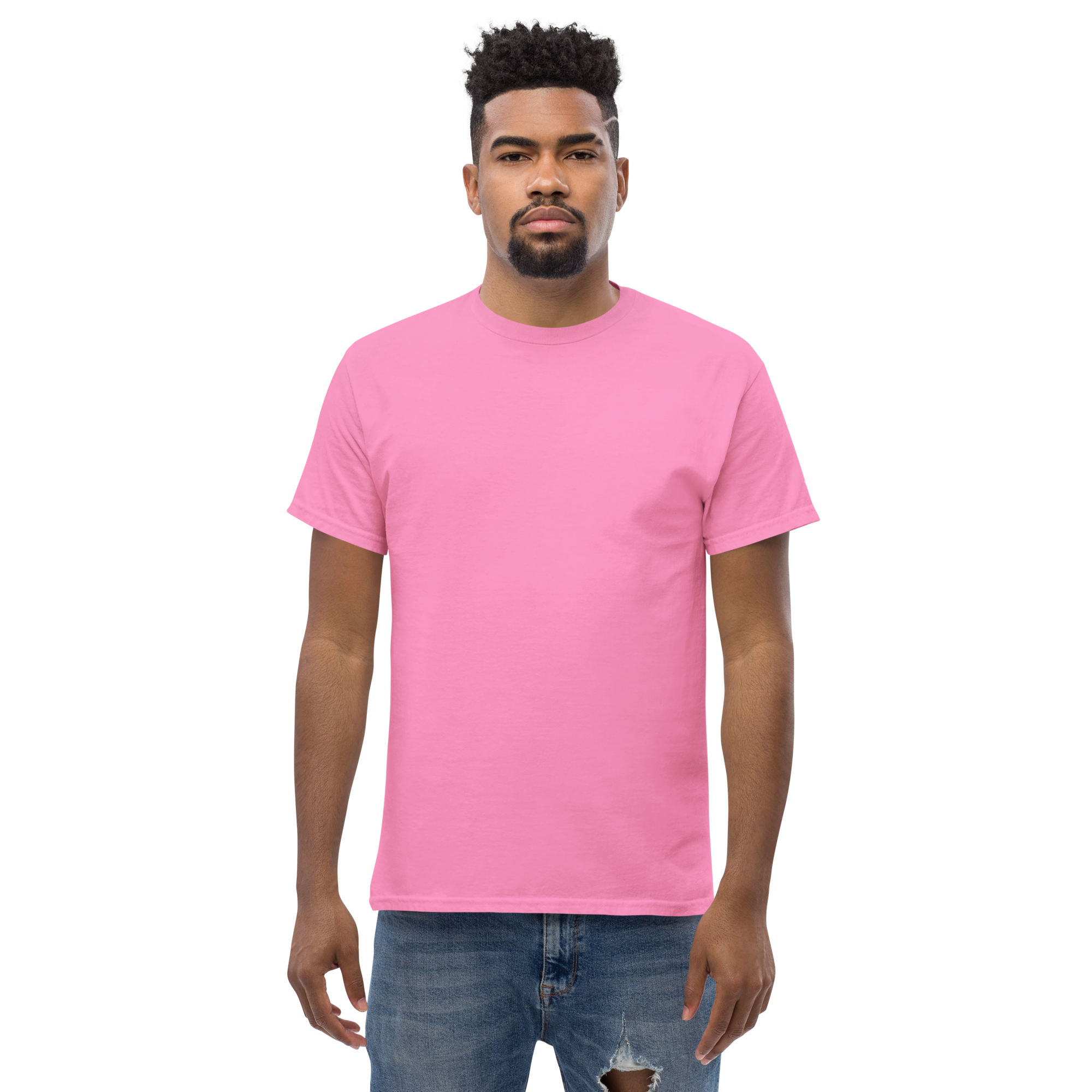 T-shirt Clássica para Homem