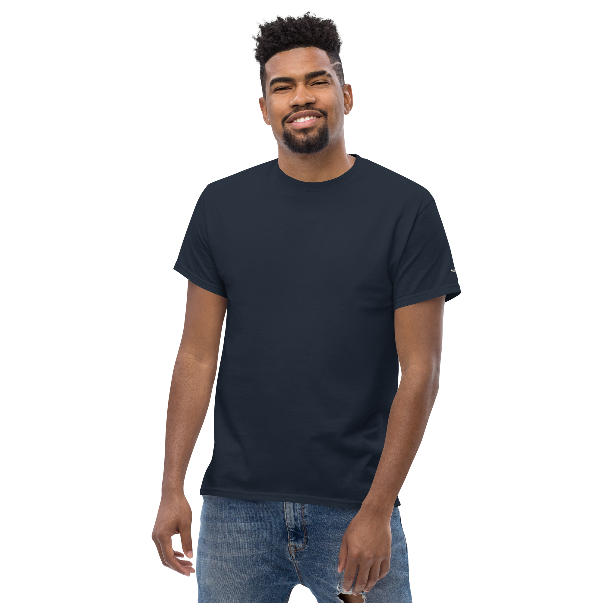 T-shirt Clássica para Homem