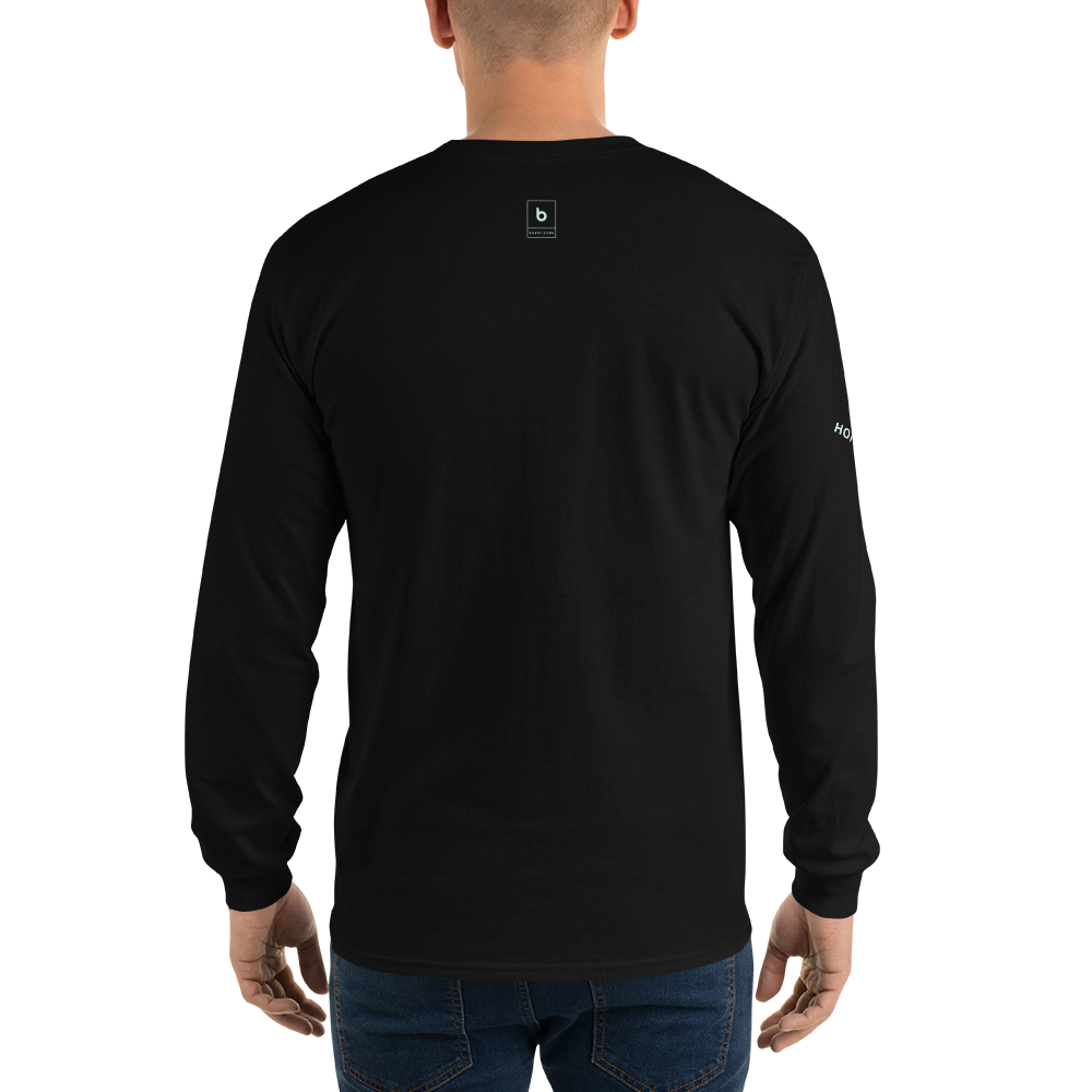 Longsleeves T-Shirt Man