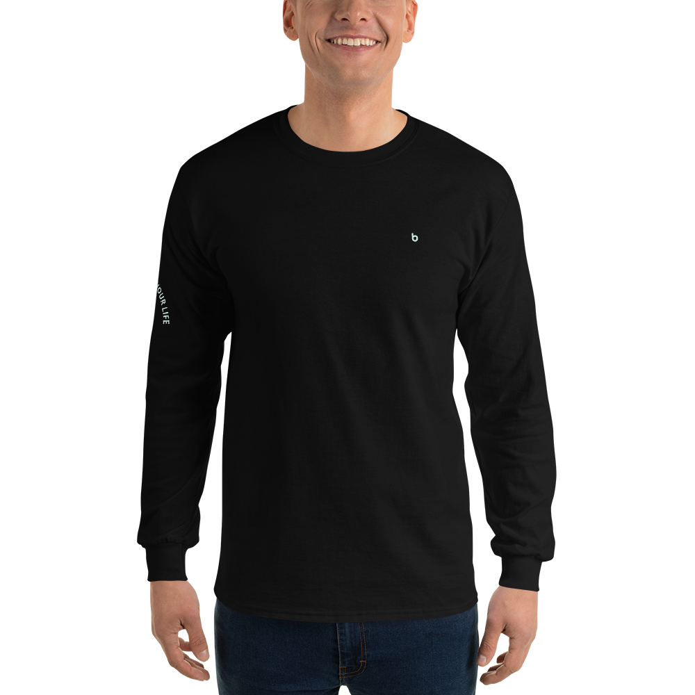 Longsleeves T-Shirt Man