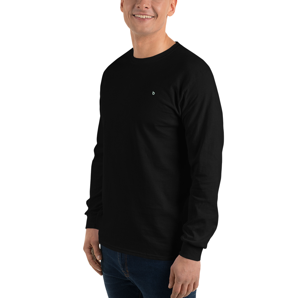 Longsleeves T-Shirt Man