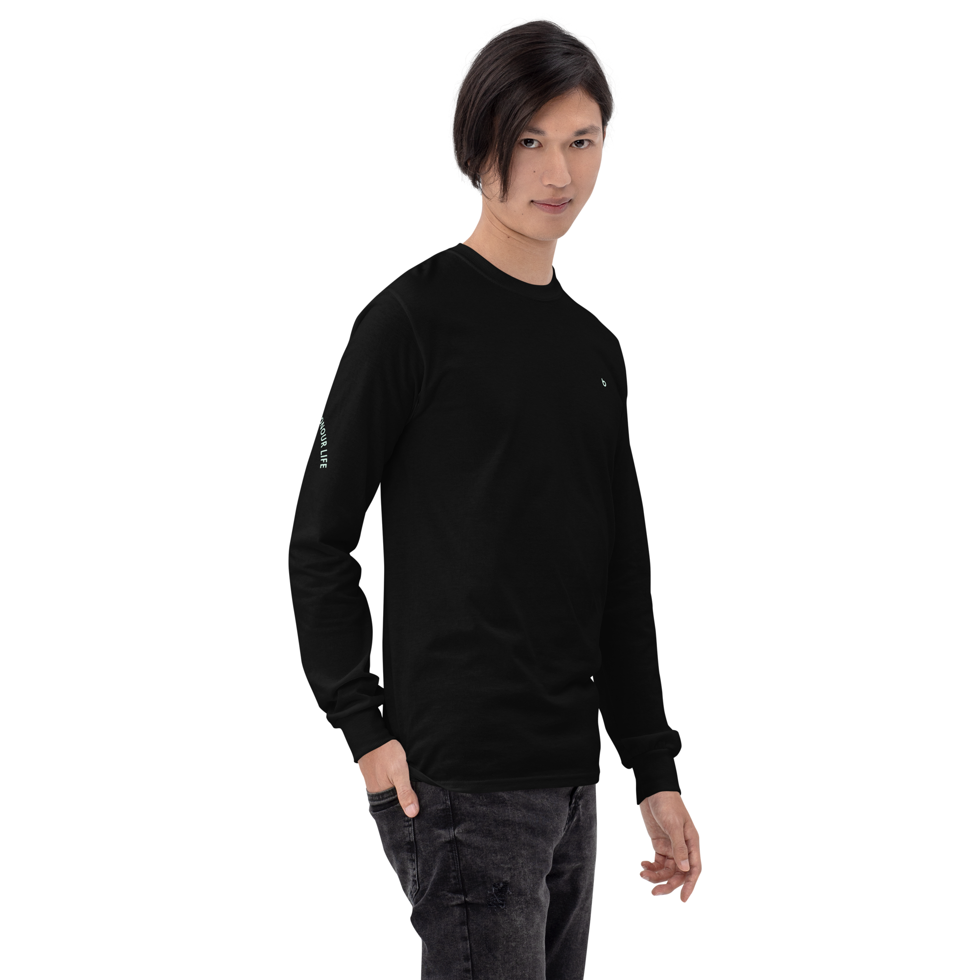 Longsleeves T-Shirt Man