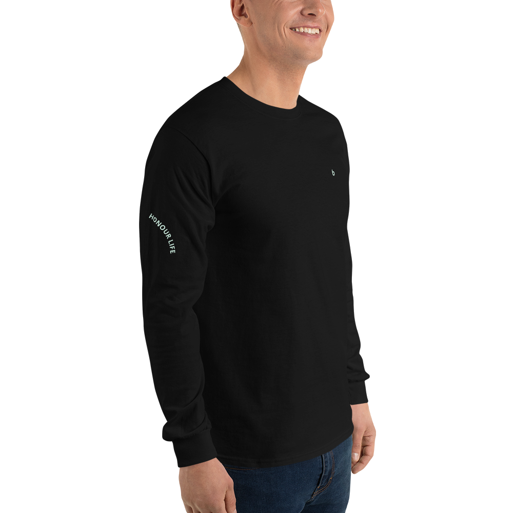 Longsleeves T-Shirt Man