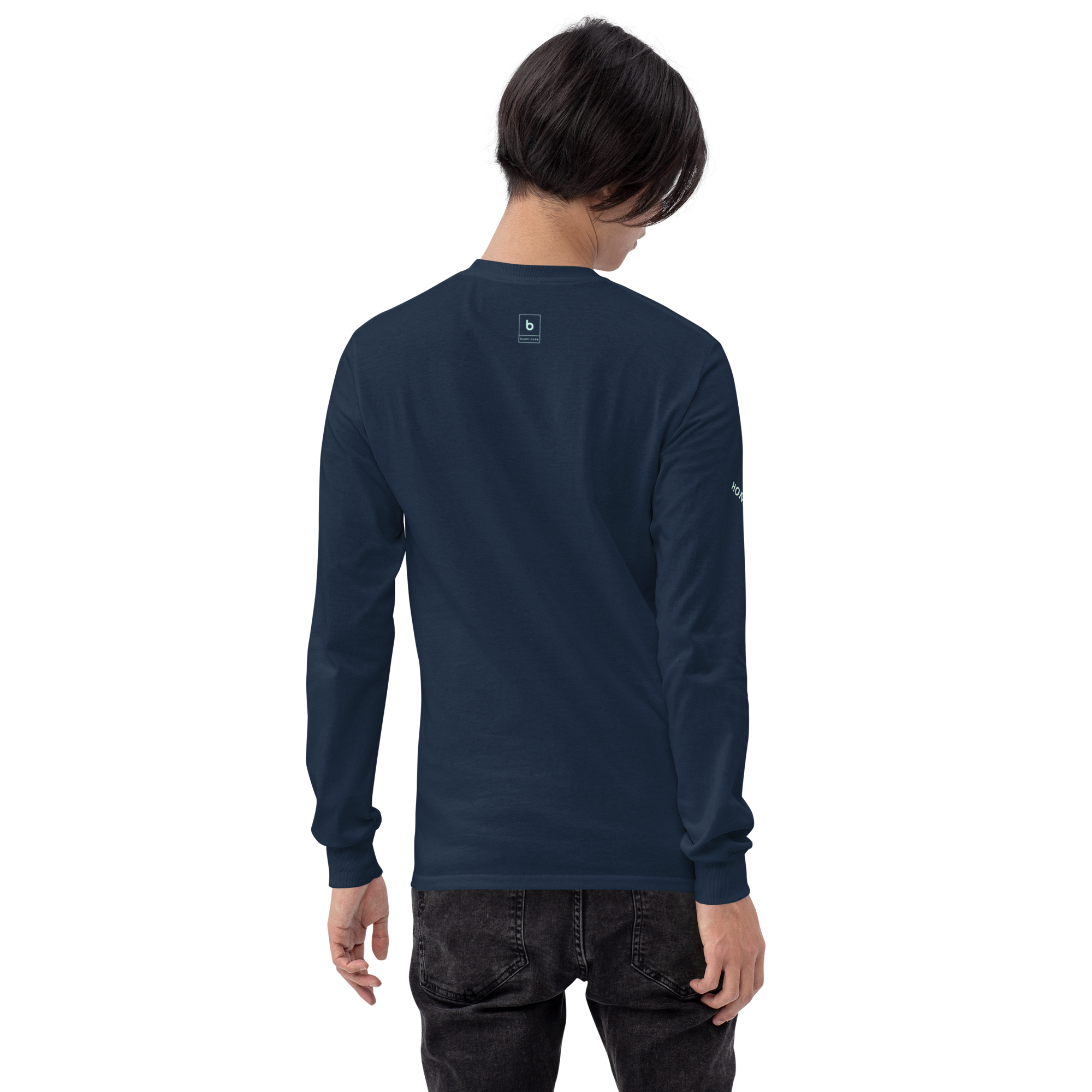 Longsleeves T-Shirt Man