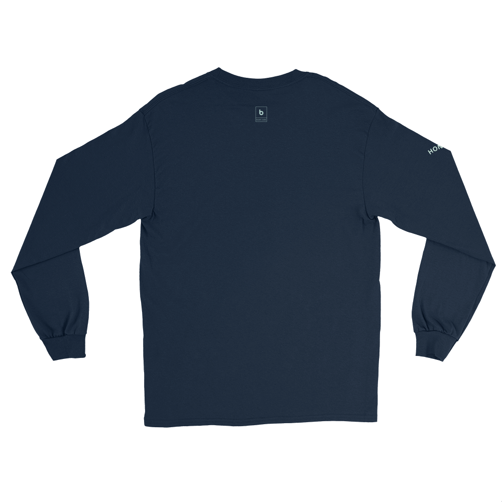 Longsleeves T-Shirt Man