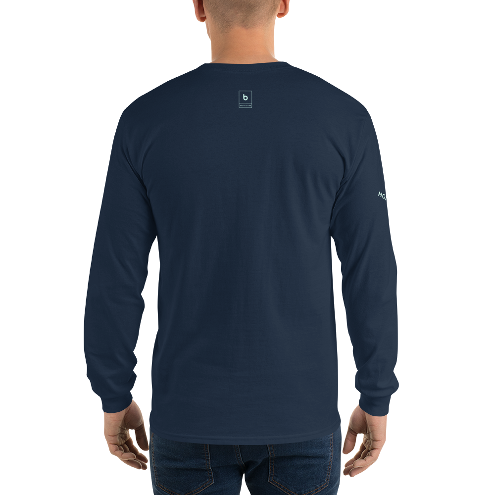 Longsleeves T-Shirt Man