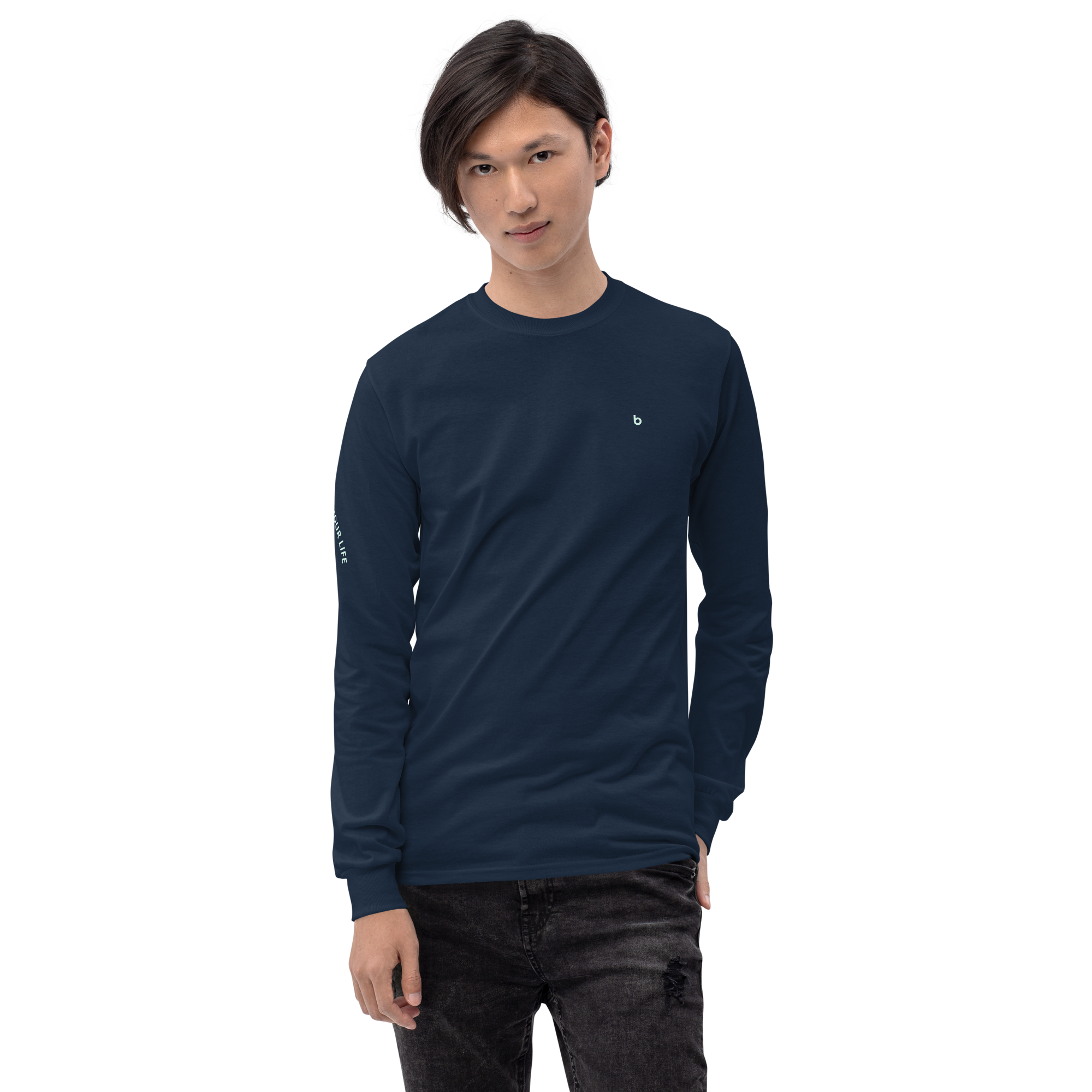 Longsleeves T-Shirt Man