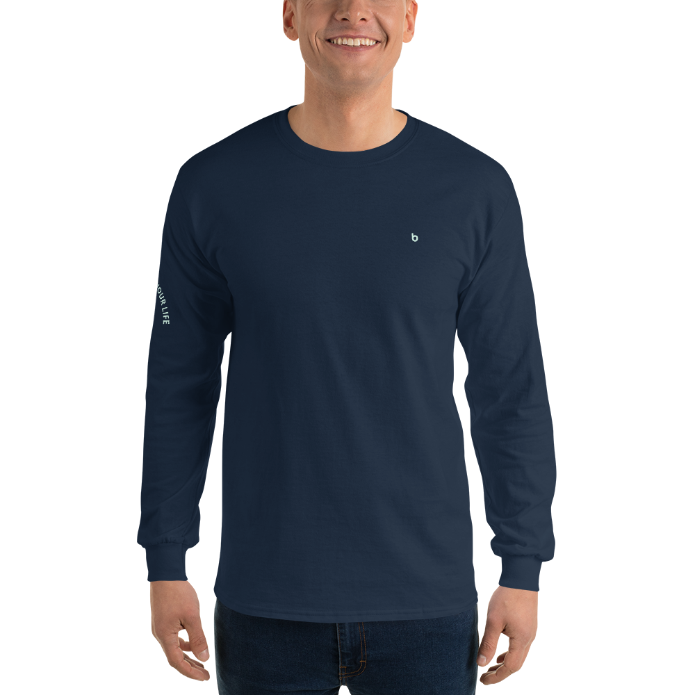 Longsleeves T-Shirt Man