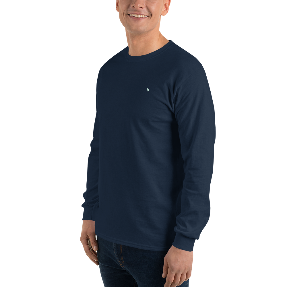 Longsleeves T-Shirt Man