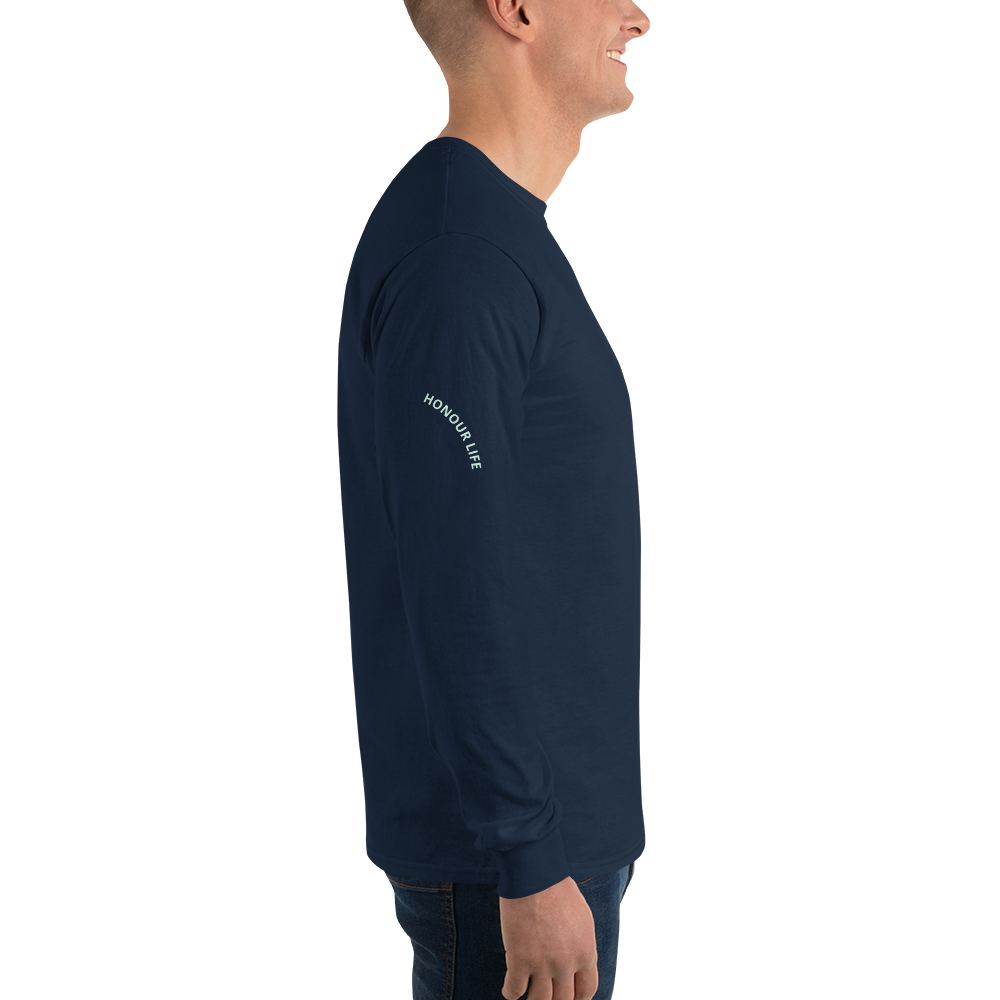 Longsleeves T-Shirt Man