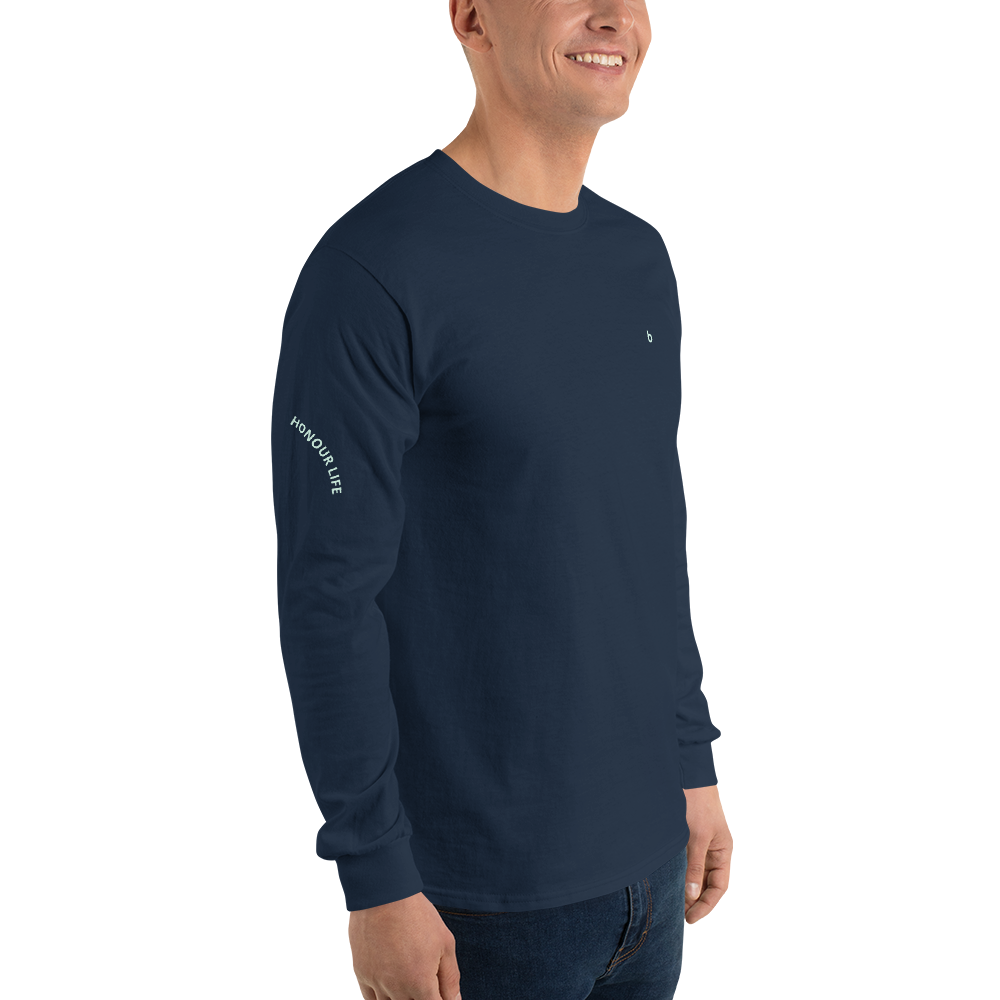 Longsleeves T-Shirt Man