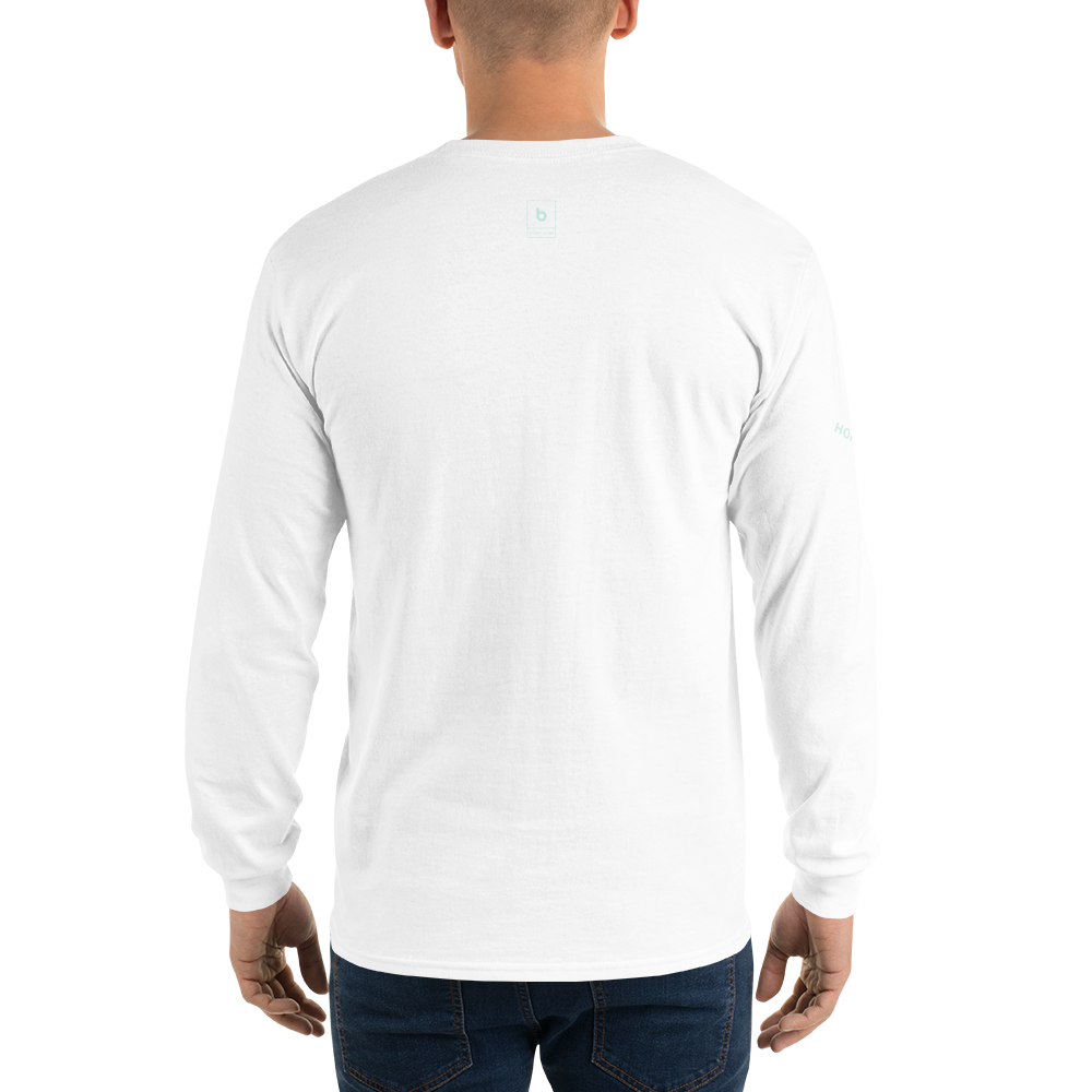 Longsleeves T-Shirt Man