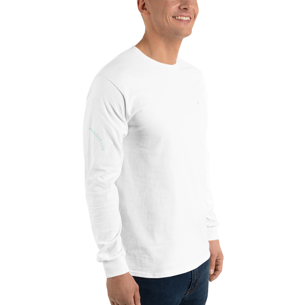 Longsleeves T-Shirt Man