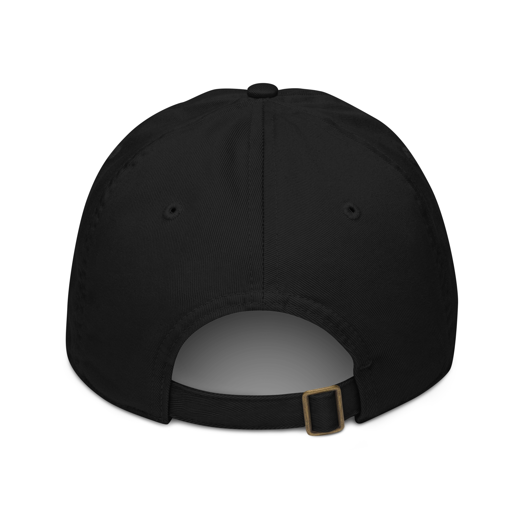 Boné dad hat tecido orgânico