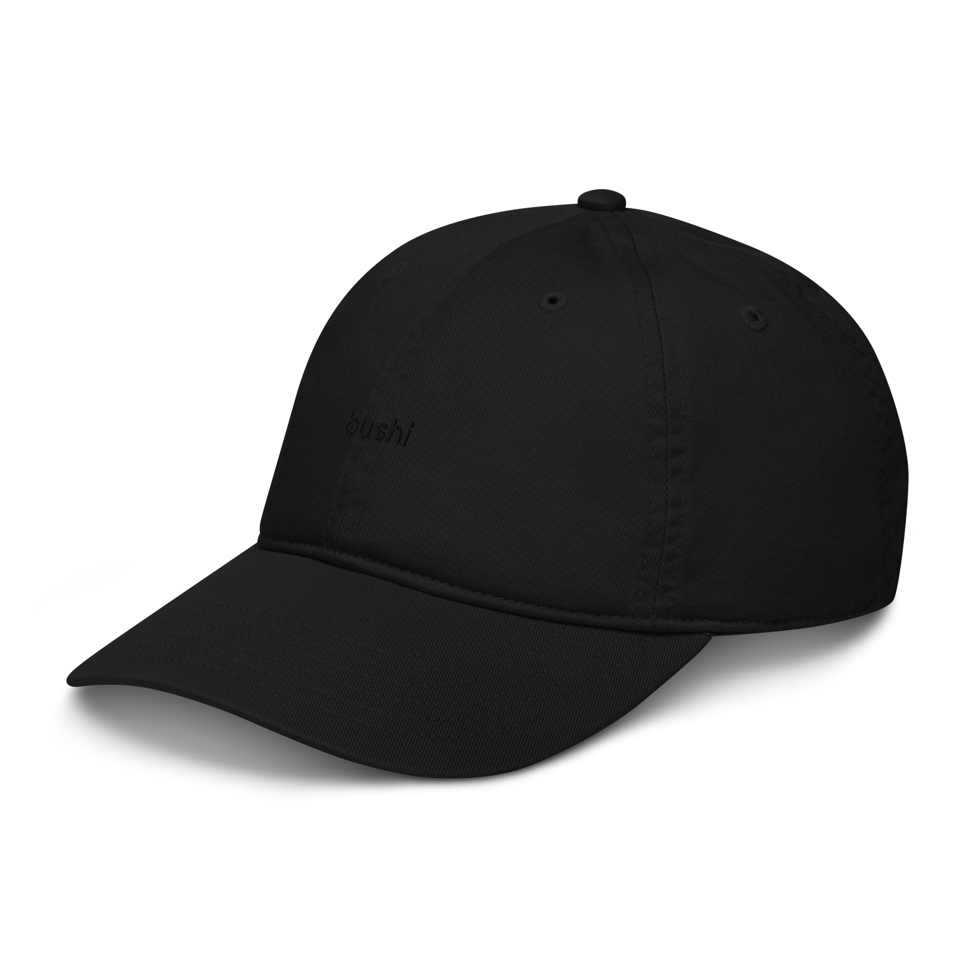 Boné dad hat tecido orgânico