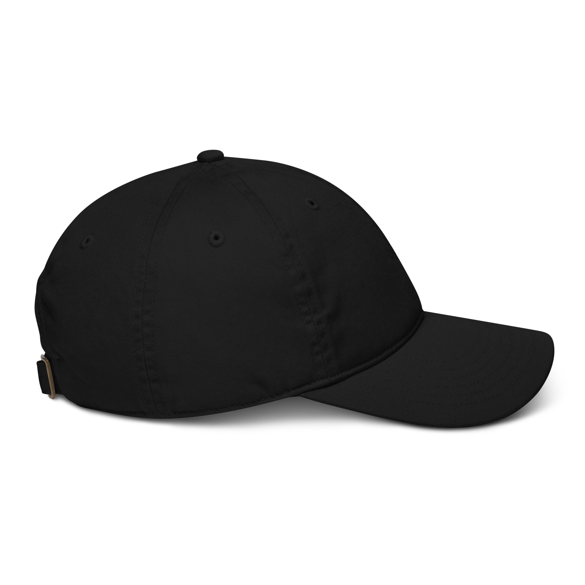 Boné dad hat tecido orgânico