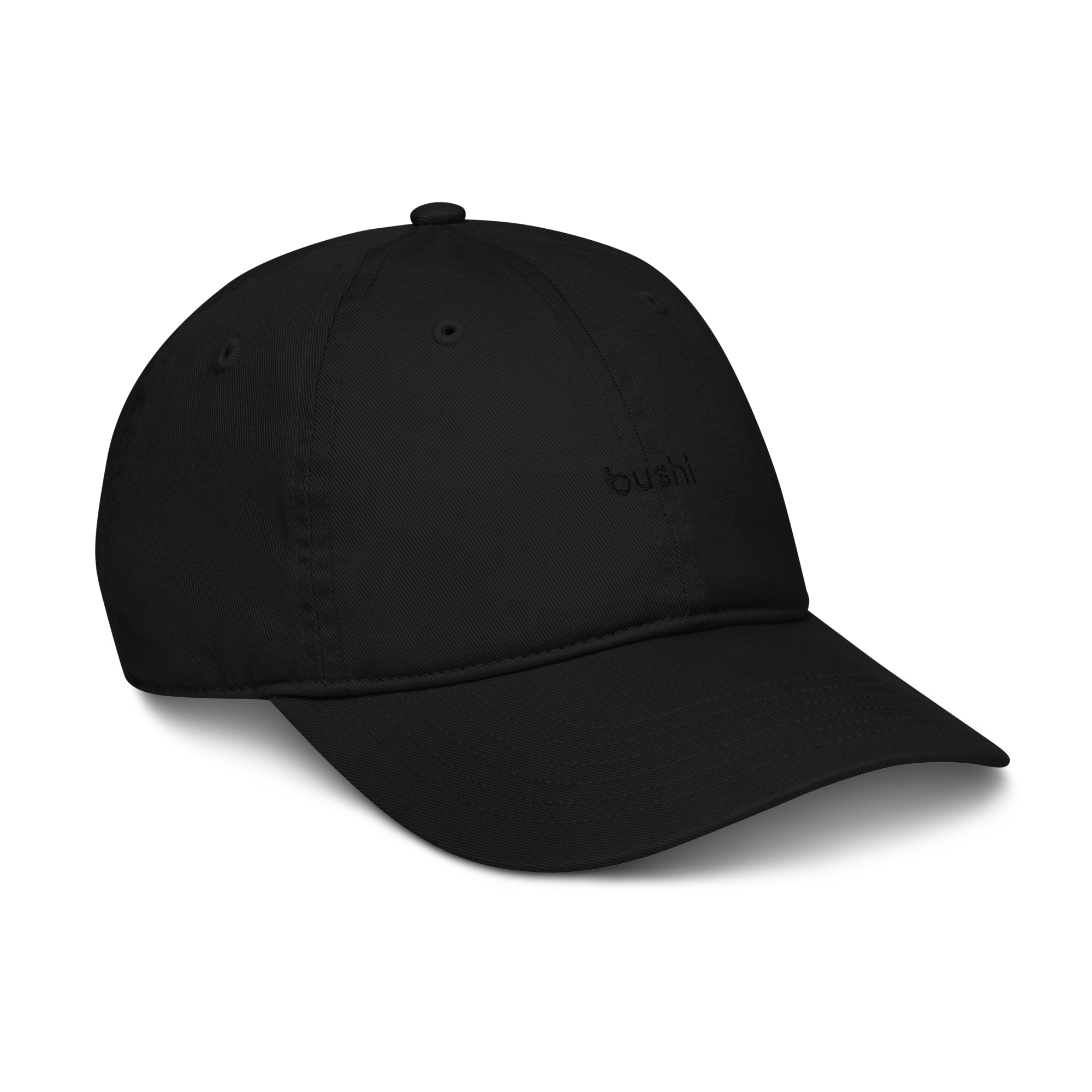 Boné dad hat tecido orgânico