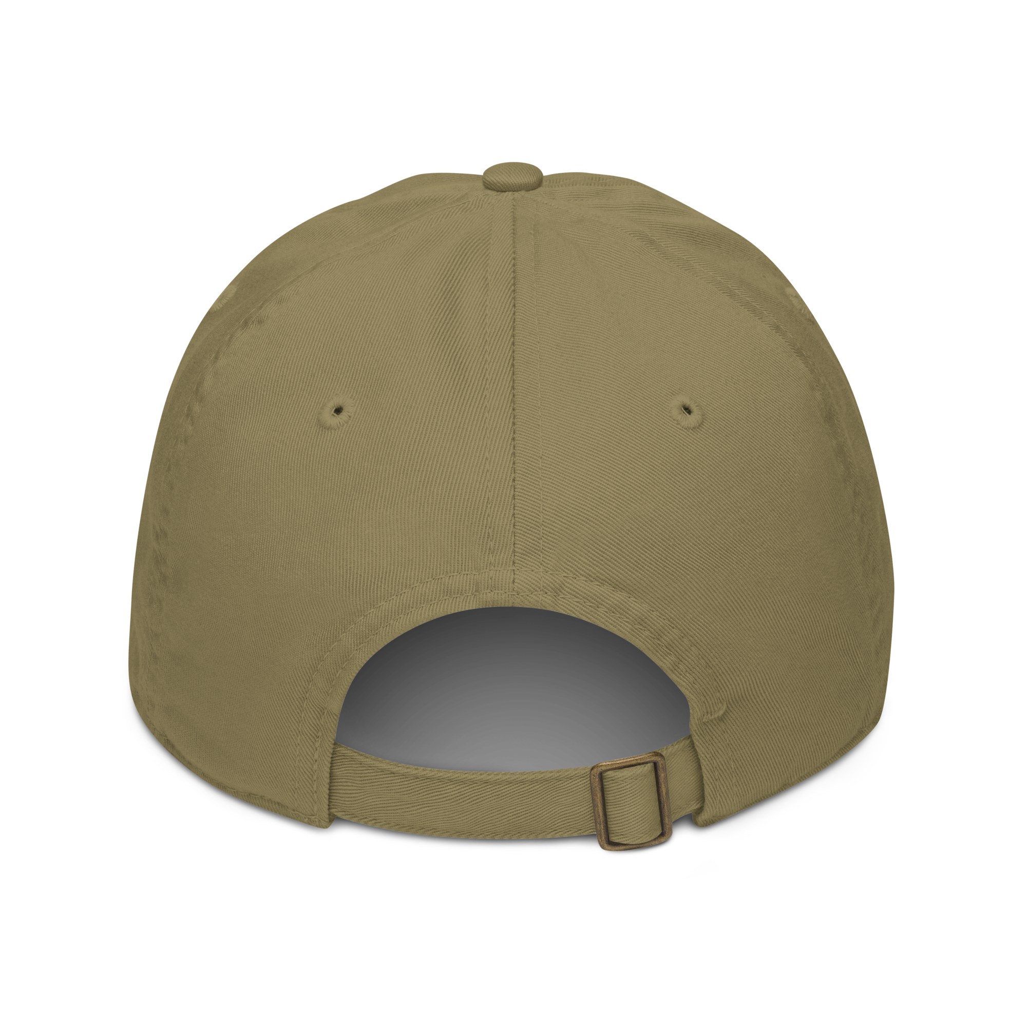 Boné dad hat tecido orgânico