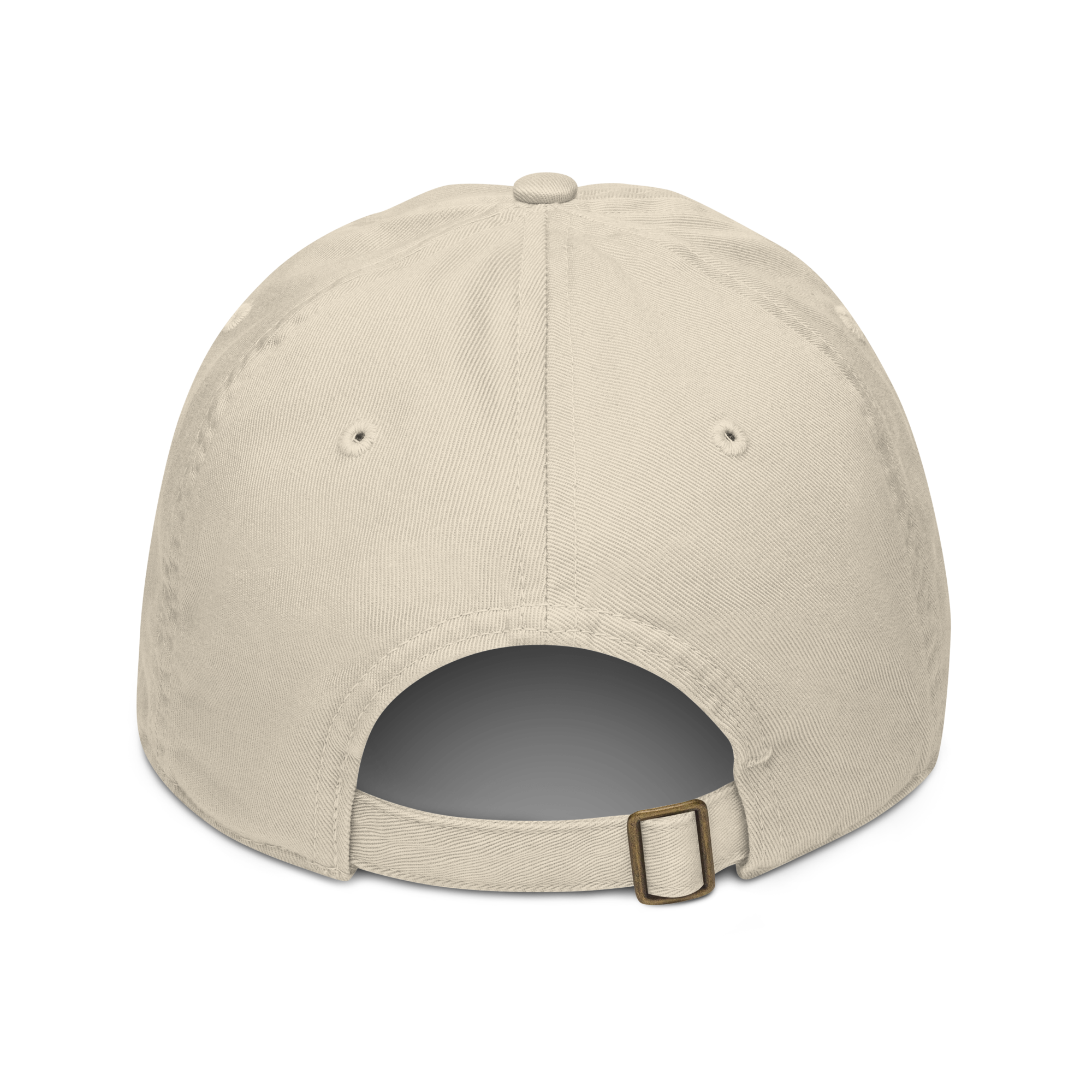 Boné dad hat tecido orgânico