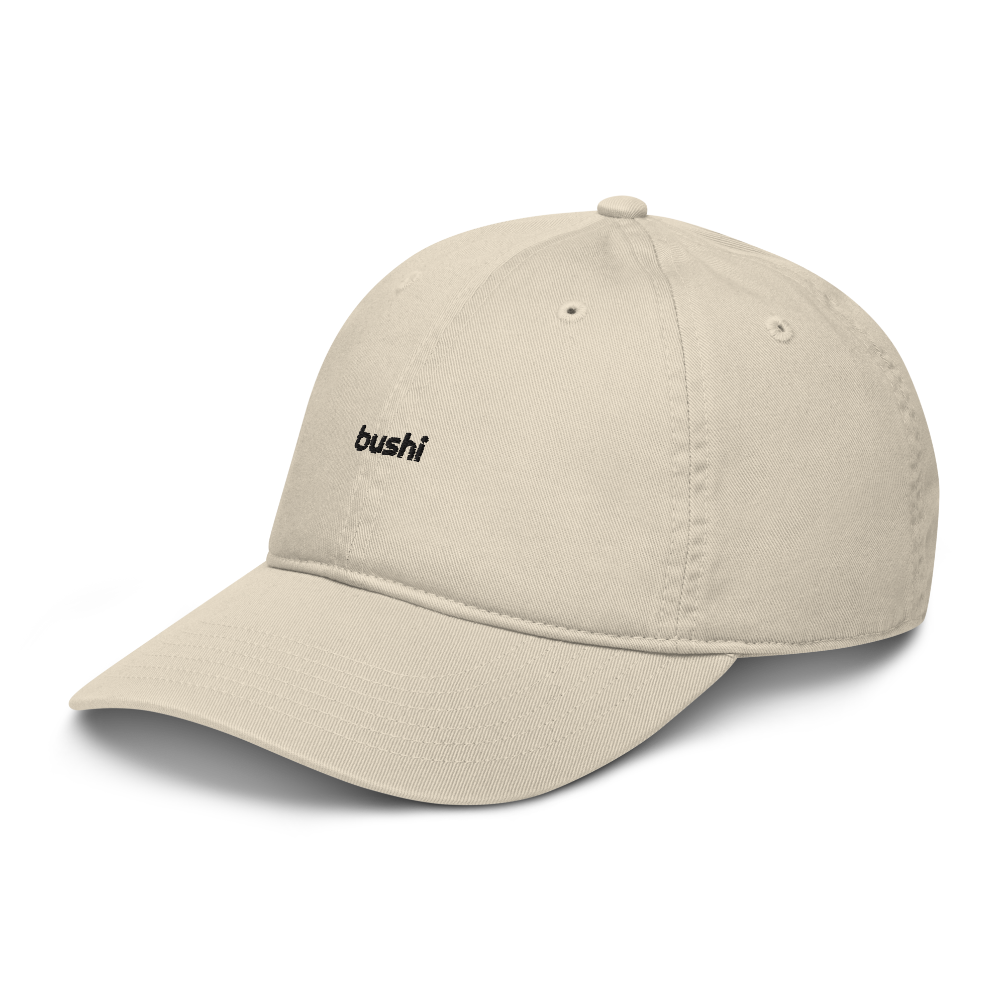 Boné dad hat tecido orgânico