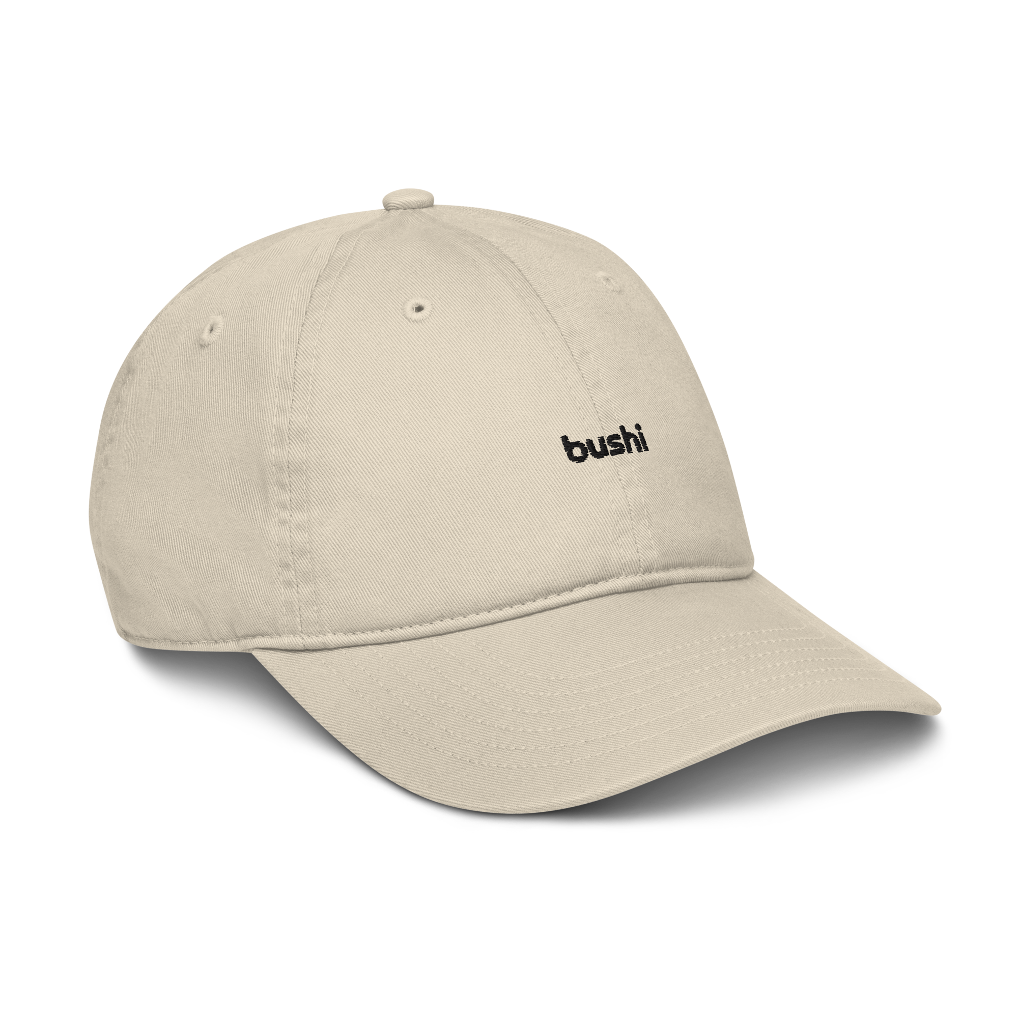 Boné dad hat tecido orgânico