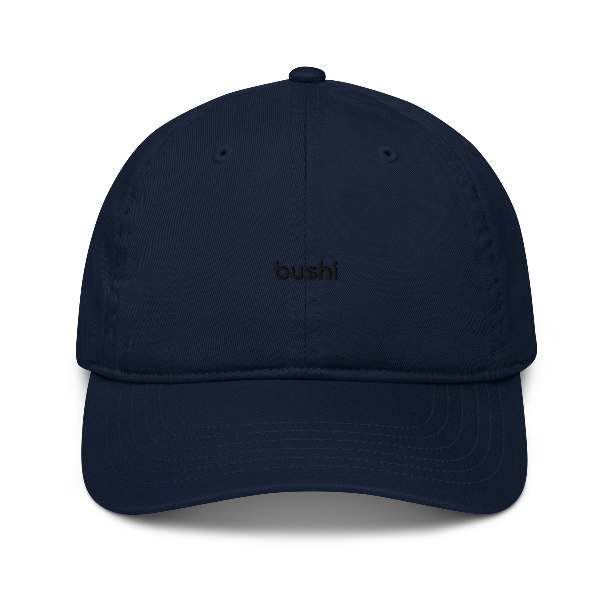 Boné dad hat tecido orgânico