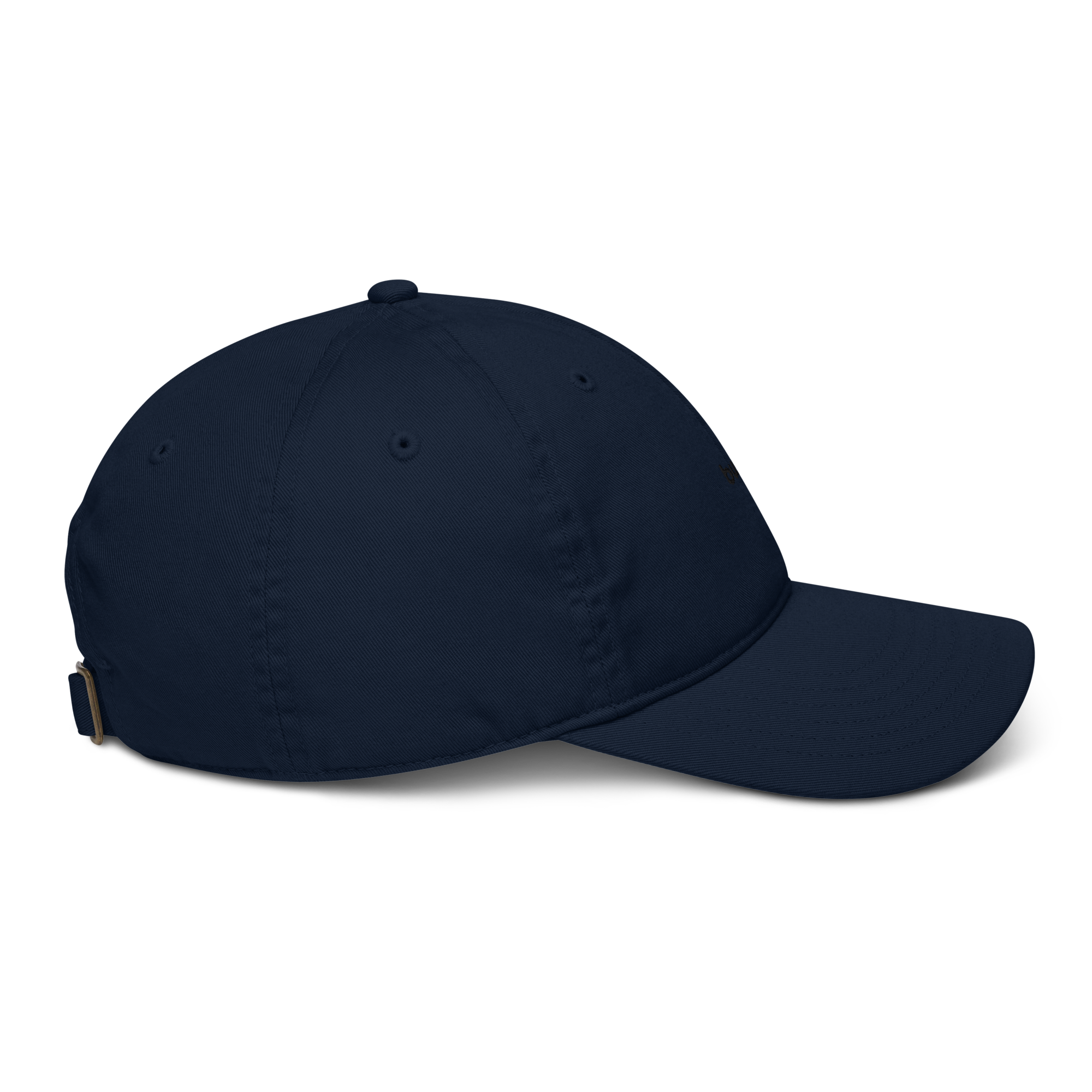 Boné dad hat tecido orgânico