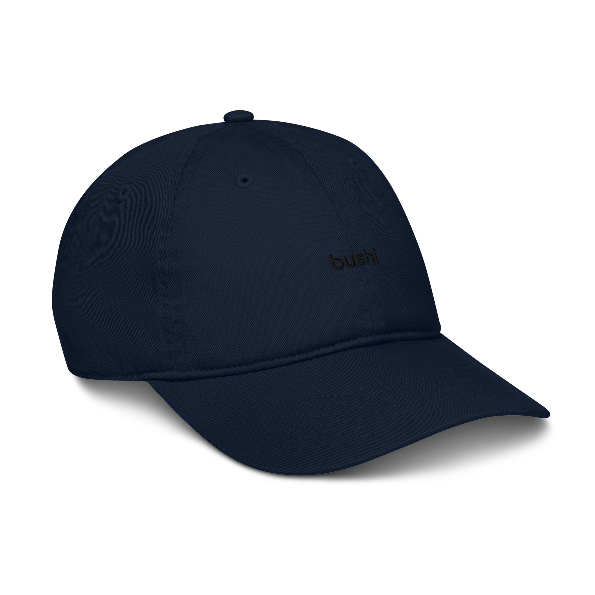 Boné dad hat tecido orgânico