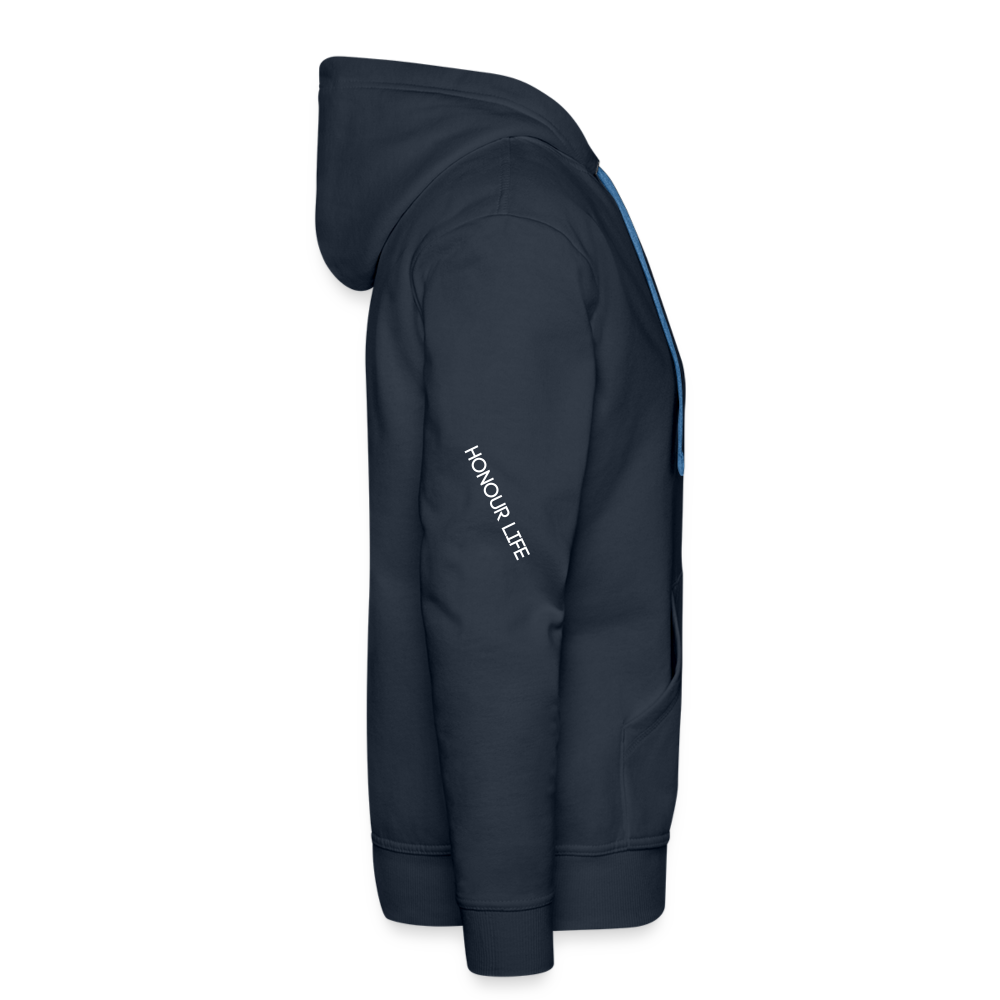 Men’s Premium Hoodie - navy