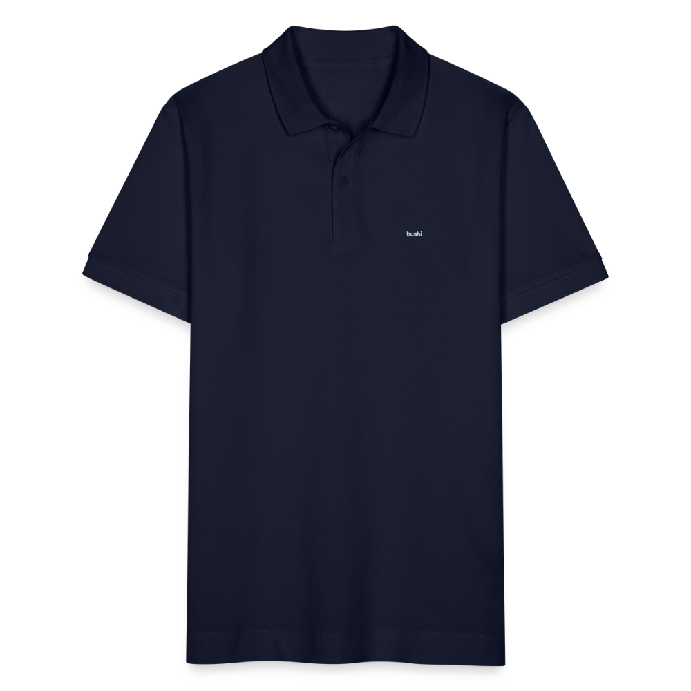 Stanley/Stella PREPSTER Organic Unisex Polo Shirt - navy