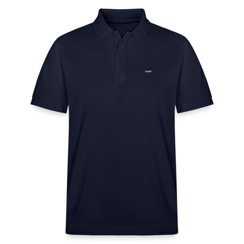 Stanley/Stella PREPSTER Organic Unisex Polo Shirt - navy