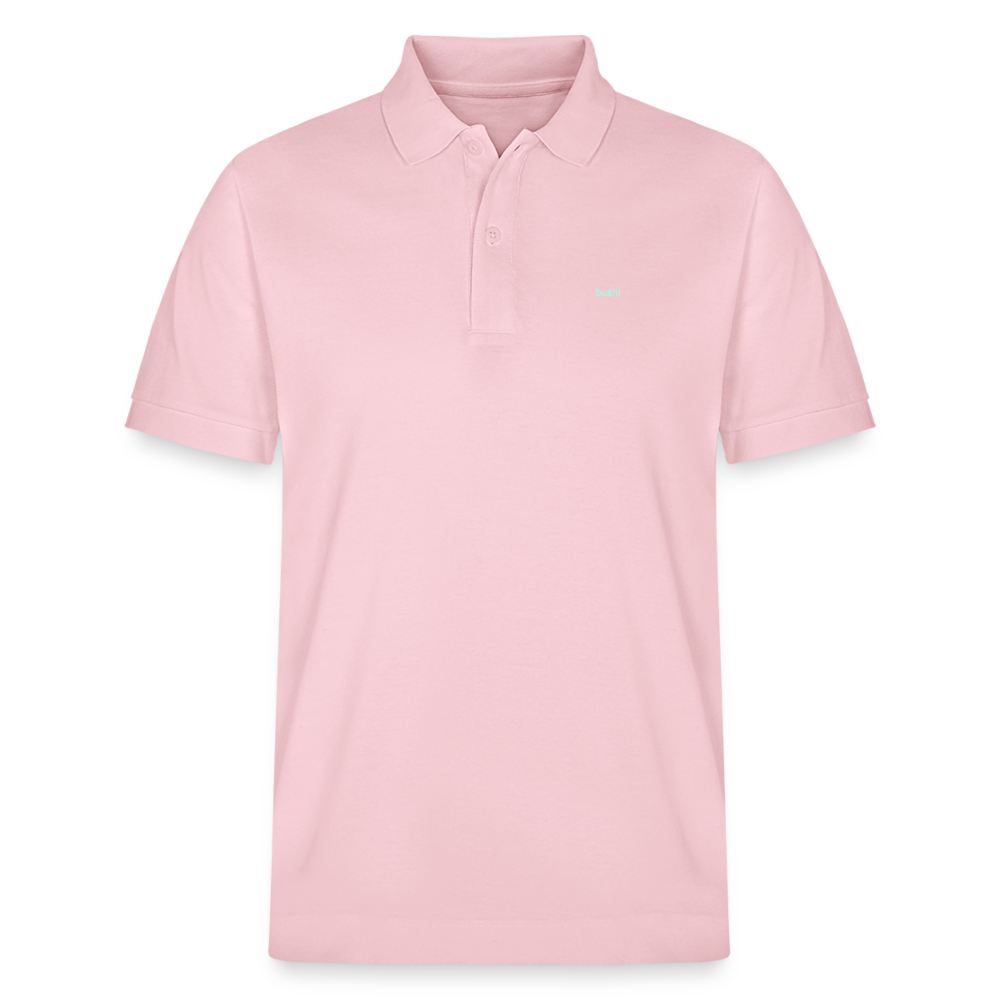 Stanley/Stella PREPSTER Organic Unisex Polo Shirt - cotton pink