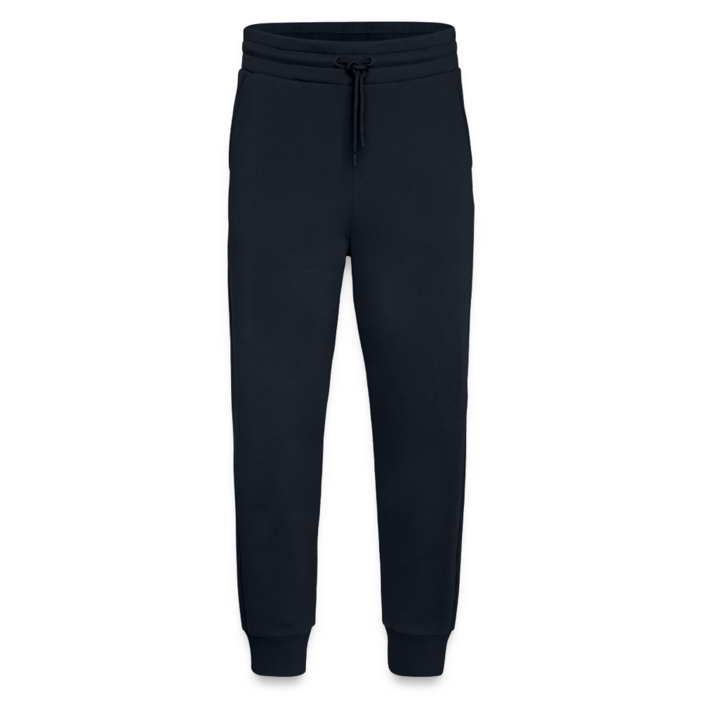 Organic Relaxed Joggers - DARK NAVY