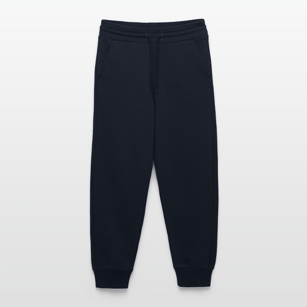 Organic Relaxed Joggers - DARK NAVY