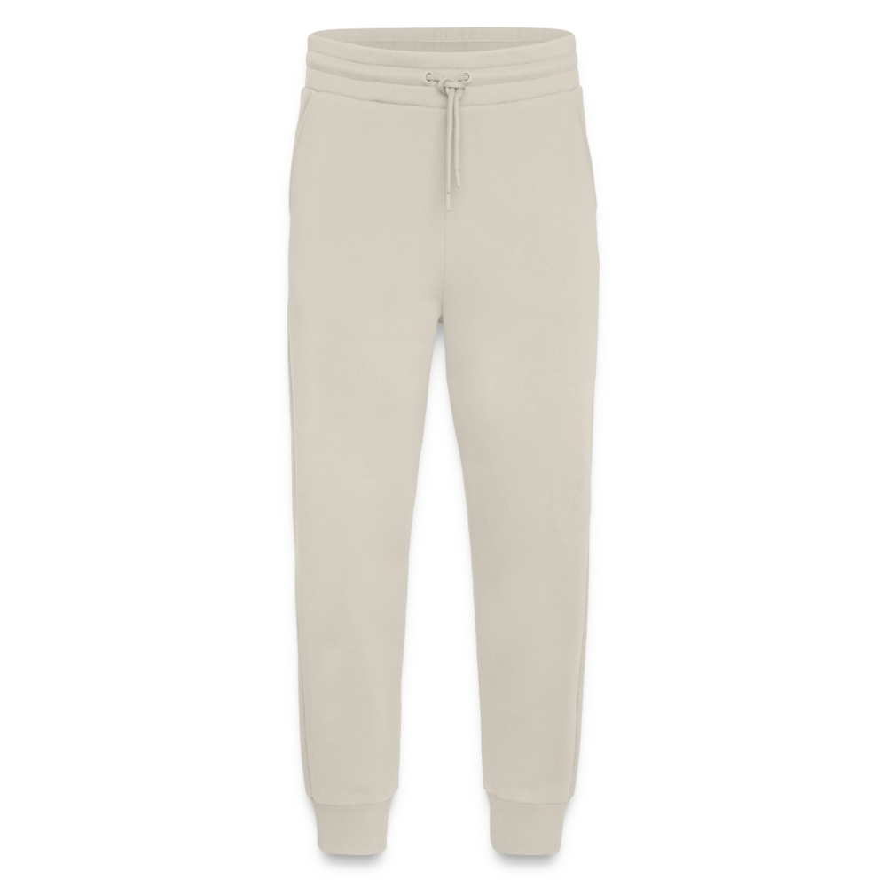 Organic Relaxed Joggers - WARM CLAY