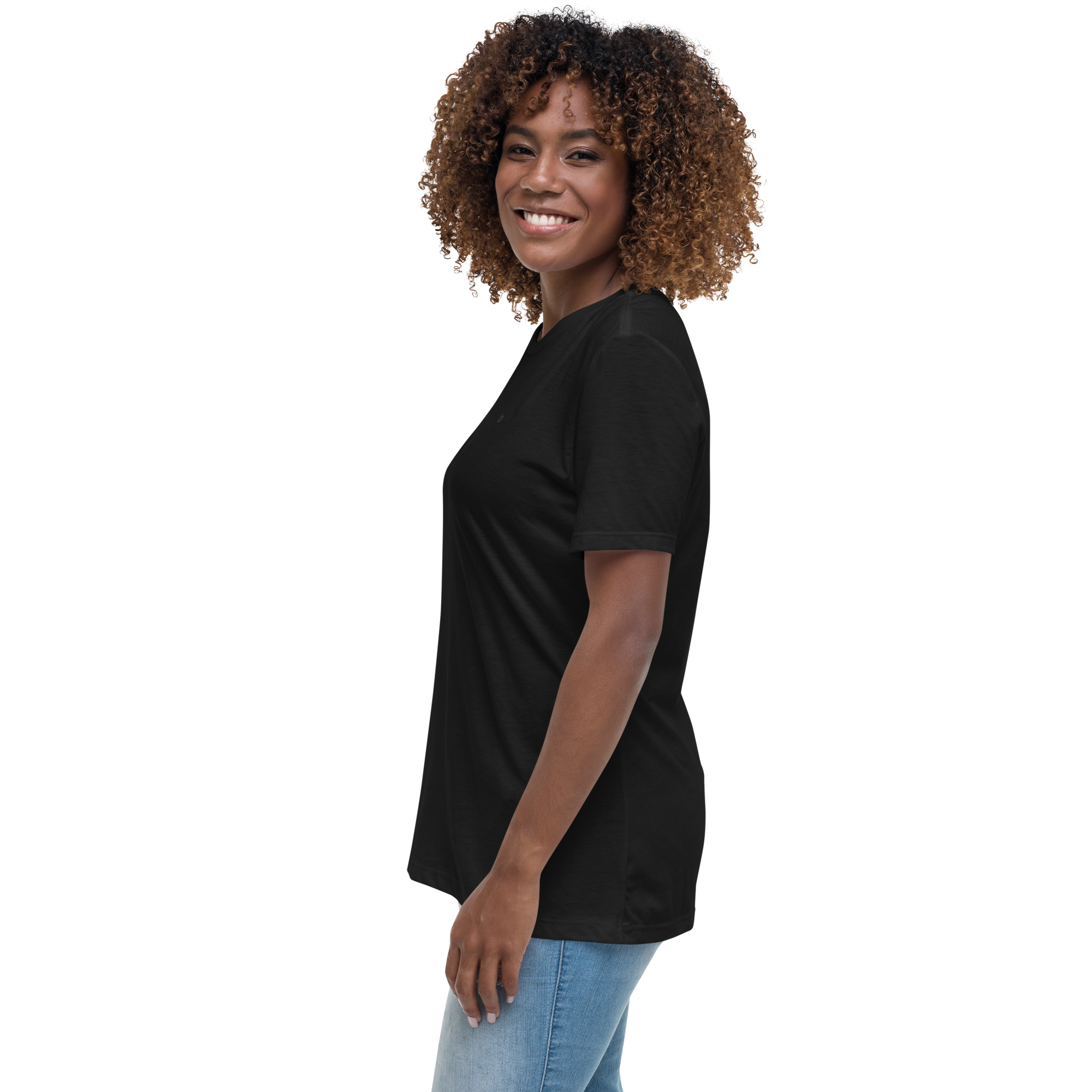 T-Shirt Solta Feminina